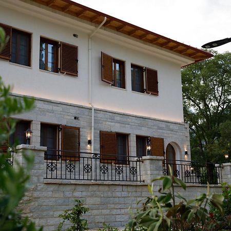 Bujtina Sophie Hotel Libohove Екстериор снимка