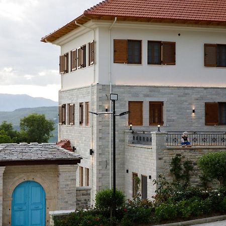 Bujtina Sophie Hotel Libohove Екстериор снимка