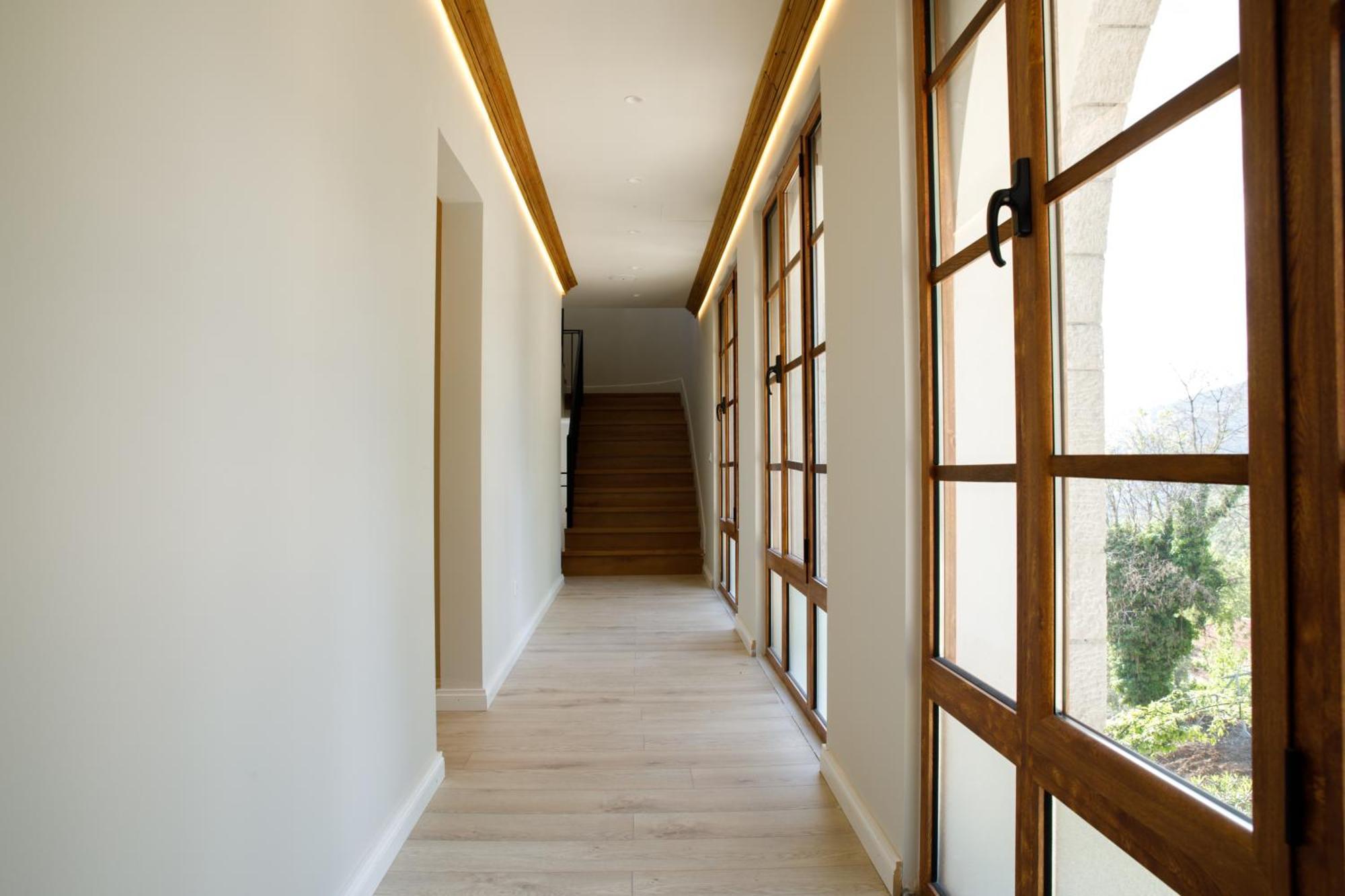 Bujtina Sophie Hotel Libohove Екстериор снимка