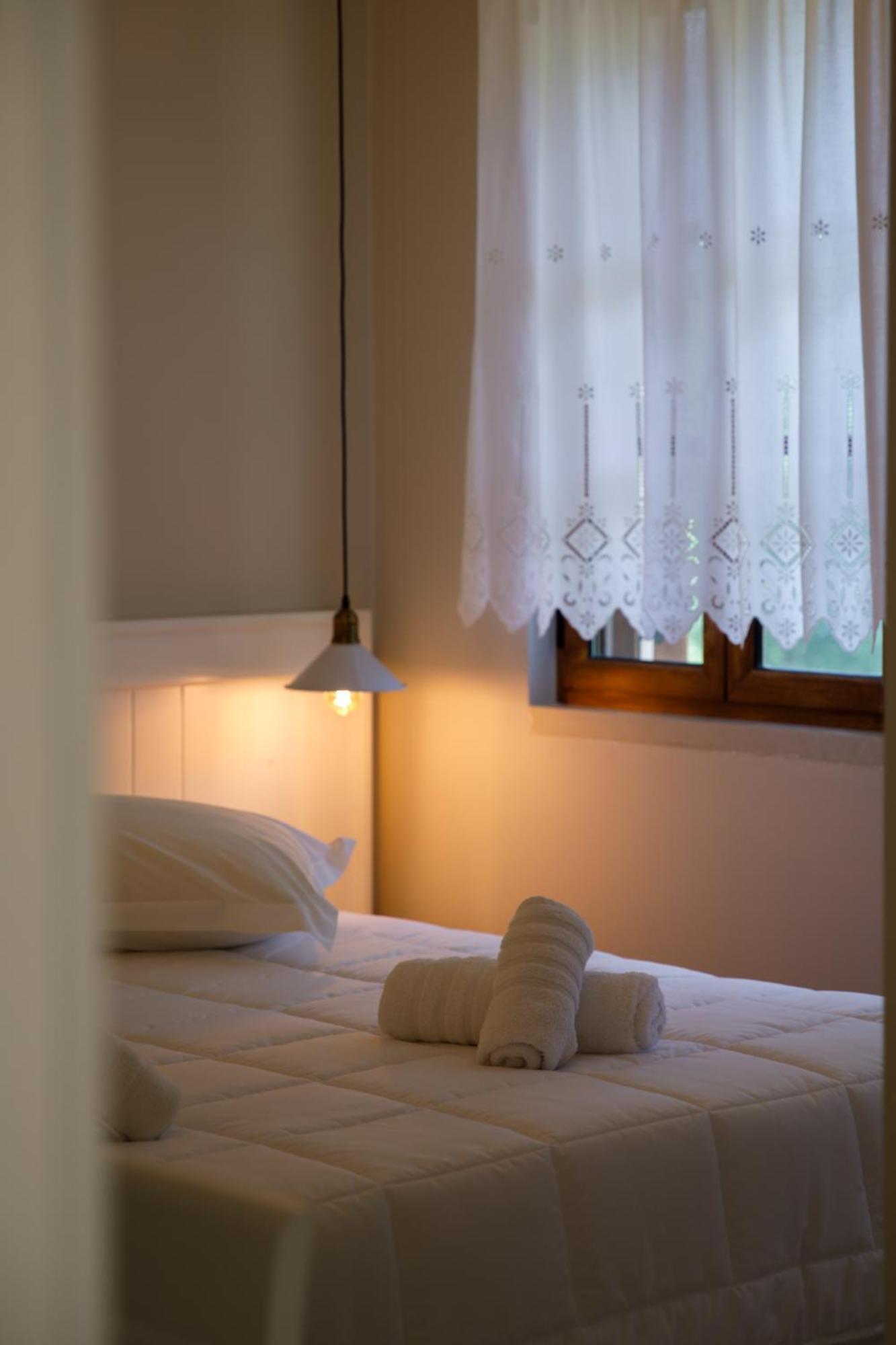 Bujtina Sophie Hotel Libohove Екстериор снимка