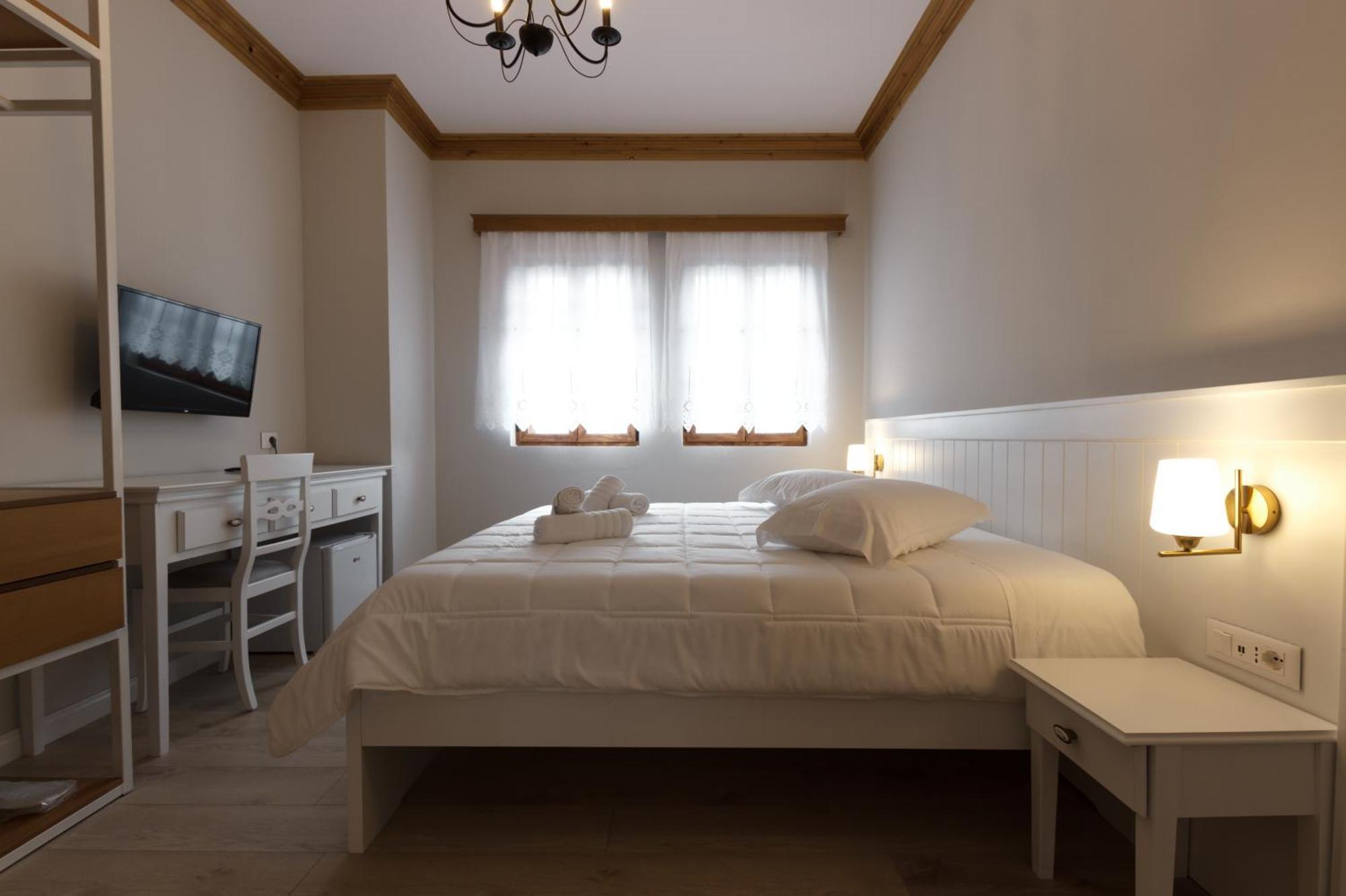 Bujtina Sophie Hotel Libohove Екстериор снимка